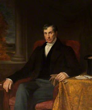 Richard Price, of Norton Manor, Esq. (1773–1861), D.L.; M.P. for Radnor (1799–1847)