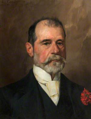Edouard Chardon (1832–1907), Father of Francis Edouard Chardon