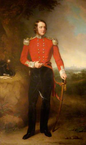 George Henry Robert Charles William Vane-Tempest (1821–1884), 5th Marquess of Londonderry, KP, LLD