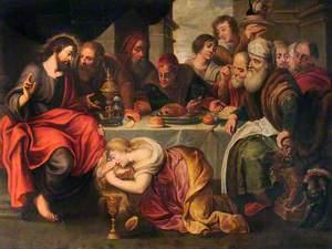 Feast in the House of Simon the Pharisee