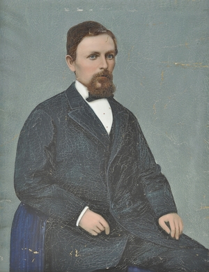 Samuel Jonathan Griffith 'Morswyn' (1850–1893)