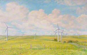Rhyd y Groes Wind Farm