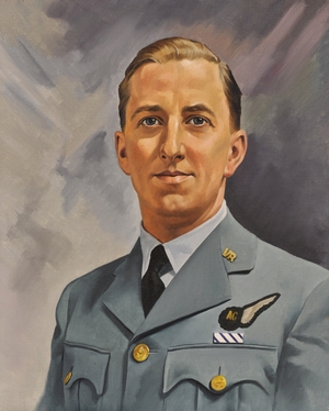 Pilot Officer Vivian Weston Parry (1914–1942), DFC