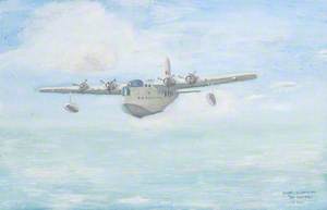 Short Sunderland, 'On Patrol'