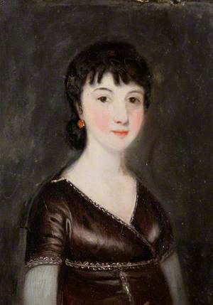 Eleanor Gwynne (1809–1831), of Llanelwedd Hall