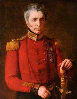 Colonel John Christopher Harrison