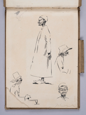 Sketchbook Page