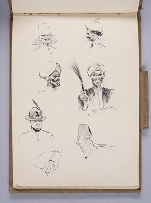 Sketchbook Page