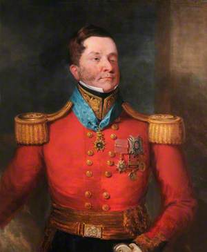 Lieutenant General Sir Thomas Pearson, KCB, KCH