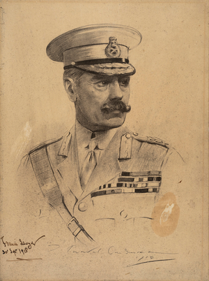 Lieutenant General Francis Lloyd (1853–1926)