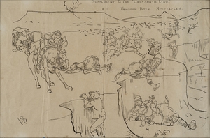 Supplement to the 'Ladysmith Lyre', through Boer Spectacles