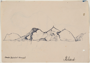 Straits Bab al el Mandrel