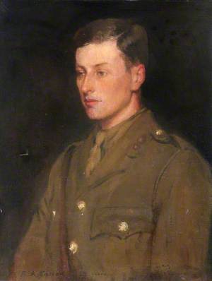 Second Lieutenant Randal Alexander Casson, 2nd Battalion Royal Welch Fusiliers (1893–1917)