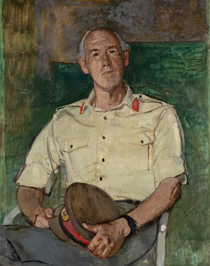 Major General Richard Morgan Llewellyn (193, CB, OBE