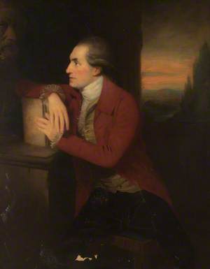 Richard Fenton (1747–1821), KC, FAS