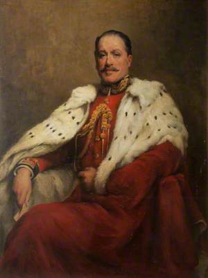Frederick Archibald Vaughan Campbell (1847–1911), 3rd Earl Cawdor