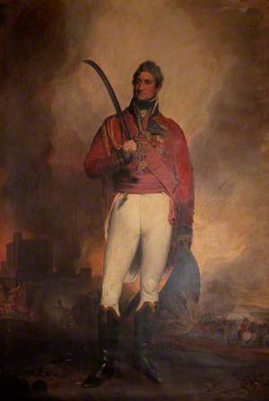 General Sir Thomas Picton (1758–1815)