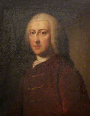 William Edwardes (c.1711–1801), 1st Lord Kensington