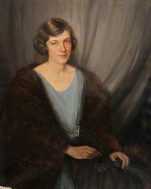 Neda Kathleen Cecil Higgon, née Rennick (1902–1987)