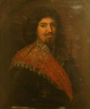Sir John Meyrick