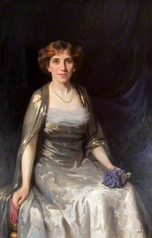 Mrs Lurline May Higgon (1875–1959)