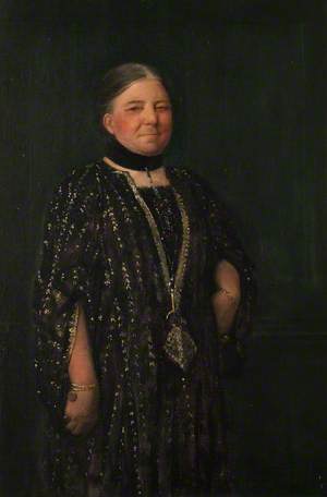 Mrs Esther Lucy J. Ridsdale (1840–1909)