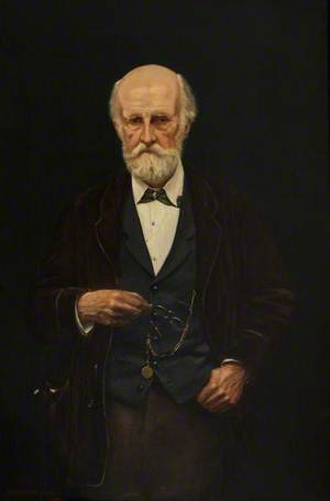 Edward Lucas Jenks Ridsdale (1833–1901)
