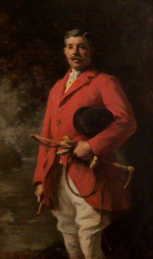 Hugh Edwardes (1873–1938), 6th Baron Kensington