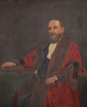 Thomas James, Mayor of Haverfordwest (1887, 1896 & 1897)