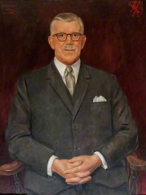 Sir David John James (1887–1967), Benefactor