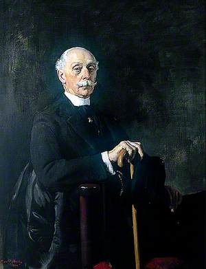 Sir Edmund Russborough Turton, Bt, MP