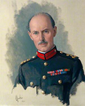 Brigadier T. F. J. Collins, CBE, DL