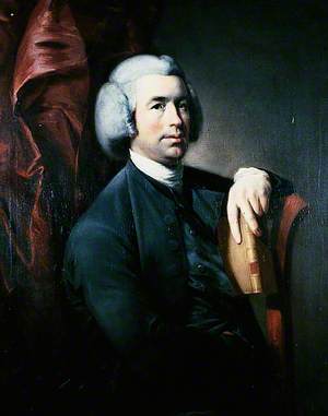 The Reverend J. Hadfield (1731–1785)