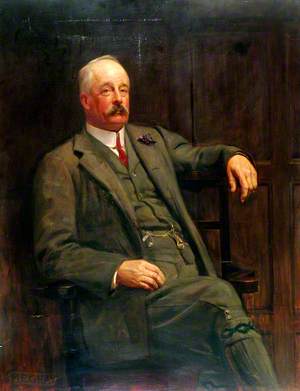 Sir Frederick Harrison, General Manager, London and North Western Railway