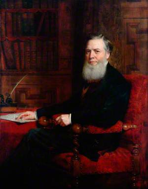 William English, First General Manager, Cheshire Lines Committee (1863–1882)