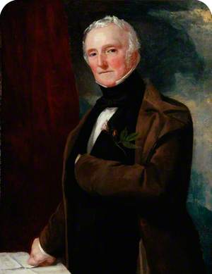 James Pyke, First Chief Accountant, Great Western Railway (1839–1854)