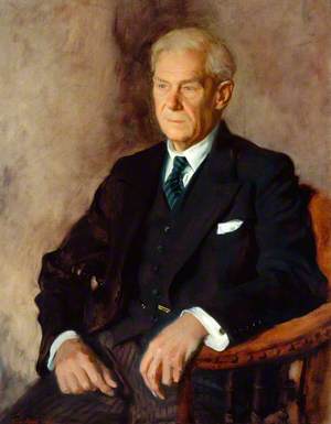 Lord Hurcomb, Chairman, British Transport Commission (1947–1953)