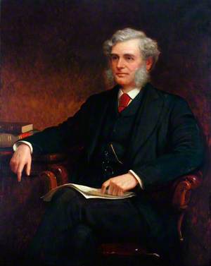 James Grierson (1827–1887), General Manager, Great Western Railway (1863–1887)