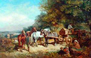 The Timber Wagon