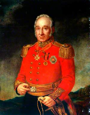 General Sir James Watson, KCB, the 14th Regiment of Foot