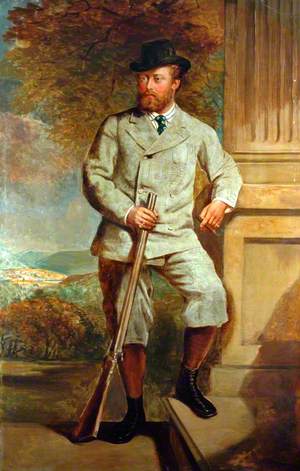 The Prince of Wales (Edward VII, 1841–1910)