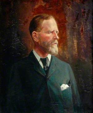 Joshua Rowntree, Mayor (1885–1886), MP for Scarborough (1886–1892)