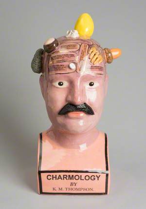 Charmology Head