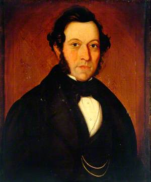 Captain Thomas Hodgson (1806–1872)