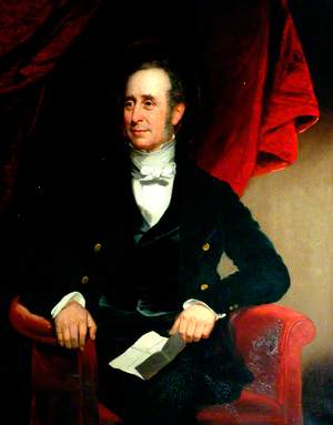 William Chapman of Stamford and North Shields (1792–1878)