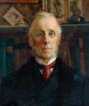 William Stonehouse (1817–1898), Honorary Secretary of the Whitby Library and Philosophical Society (1880–1898)