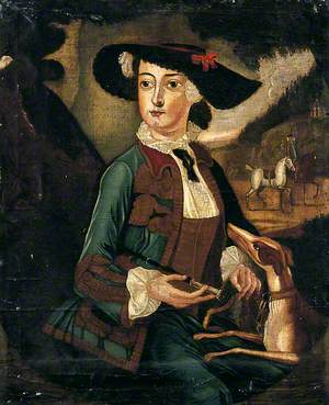 Mary Lee, née Turner