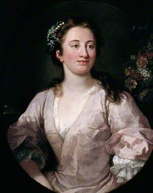 Elizabeth Betts (Mrs Benjamin Hoadly)