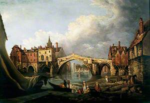 Old Ouse Bridge, York