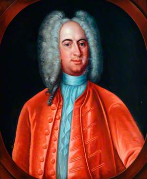 Charles Gregory, 9th Viscount Fairfax